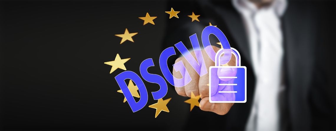 DSGVO seit Mai 2018 in Kraft getreten