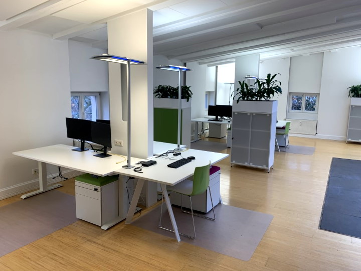 office-4-sale Möblierungsprojekte 2020 - Ansicht 01