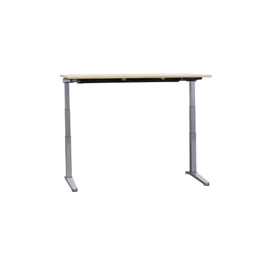 Steh-Sitz-Schreibtisch / Steelcase Ology / 180 x 90 cm /...