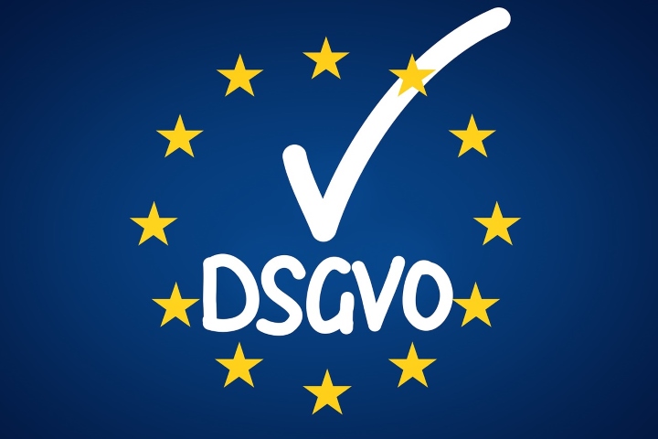 DSGVO Gesetzeslage