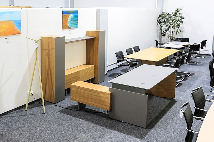 Chef-Büromöbel bei office-4-sale