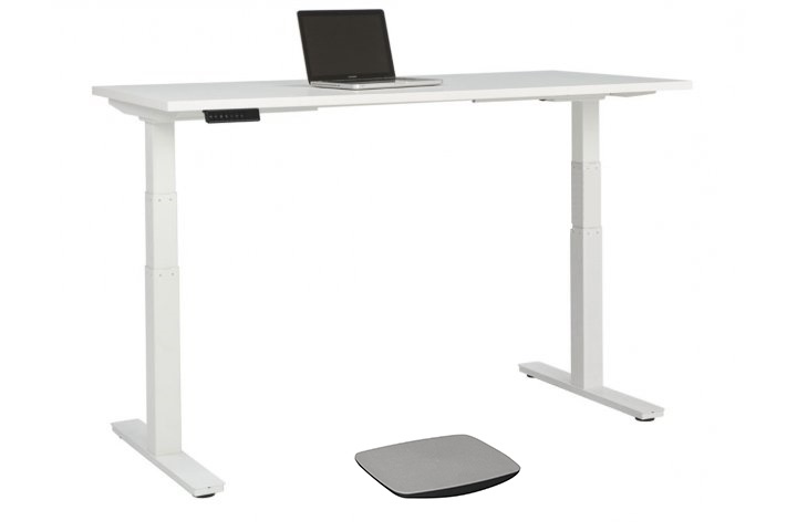 Steh-Sitz-Schreibtische bei office-4-sale
