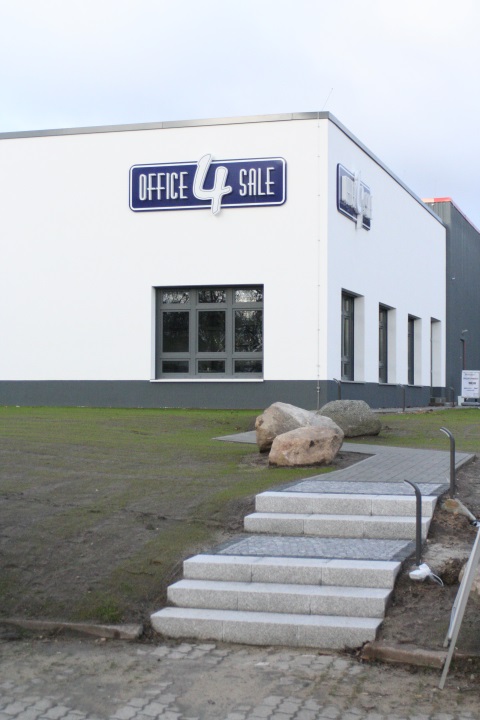 Fertig gestellter office-4-sale Standort in Mühlenbeck - Ansicht 02