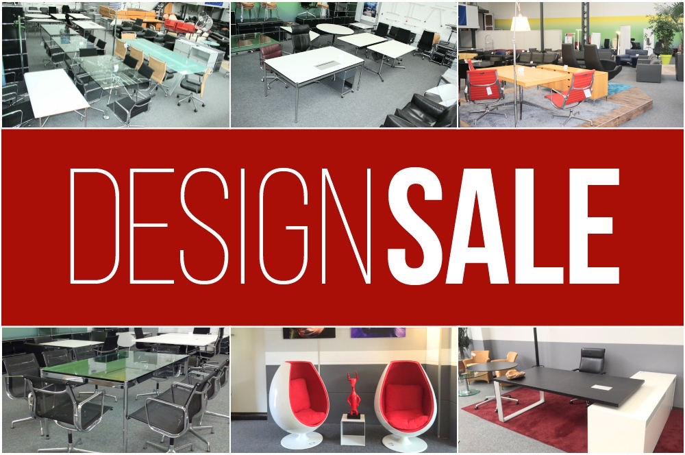 Designsale bei office-4-sale in Berlin