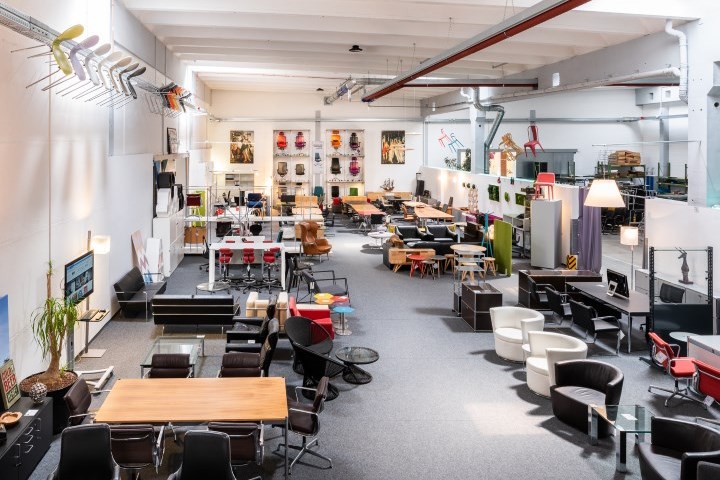 Fertig gestellter office-4-sale Showroom in Mühlenbeck - Ansicht 01