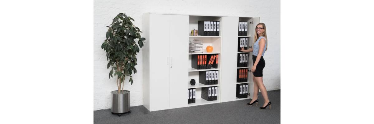 Neue ´smart office´ Büromöbel-Serie von office-4-sale - ´smart office´ - die Neumöbel-Serie von office-4-sale