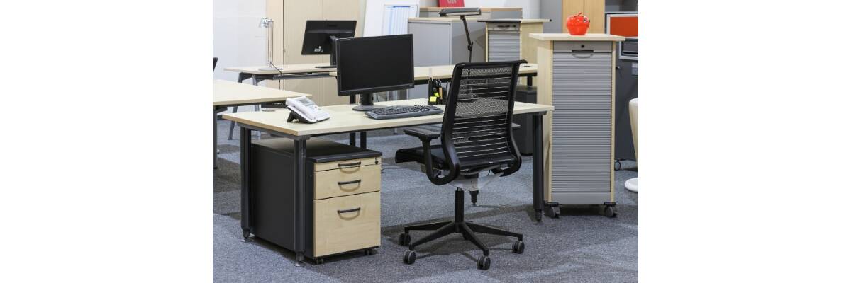 Marken-Büromöbel und Bürostühle im office-4-sale-Onlineshop - Markenmöbel für Büro und Home-Office bei office-4-sale