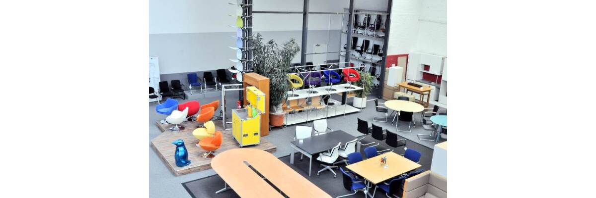 Neue Designmöbel-Hersteller im office-4-sale Produktsortiment - office-4-sale erweitert Designmöbel-Sortiment