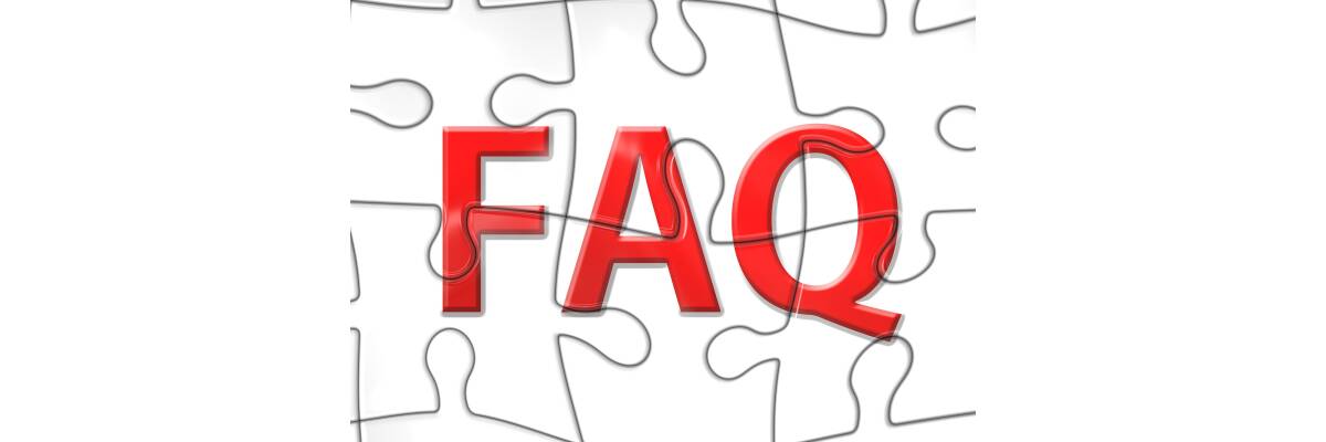 Neu: Der informative FAQ-Bereich bei office-4-sale - office-4-sale bietet ab sofort einen FAQ-Bereich