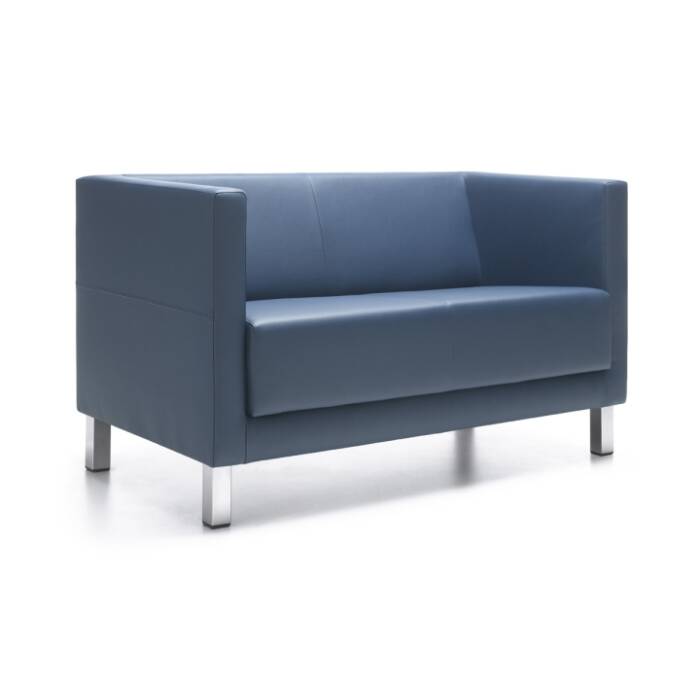 Vancouver Lite VL2H 2-Sitzer Sofa mit 4-Fuß-Gestell