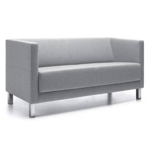 Vancouver Lite VL2,5H 2,5-Sitzer Sofa mit 4-Fu-Gestell