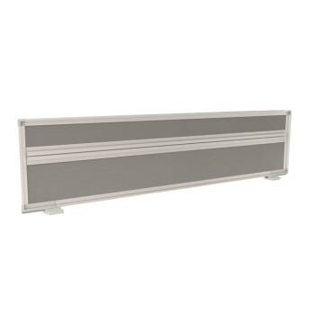 Trennwand / Orga-Panel / Steelcase Partito / grau / 120 cm