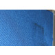 MIETMÖBEL - Trennwand in blau mit Stellfuß