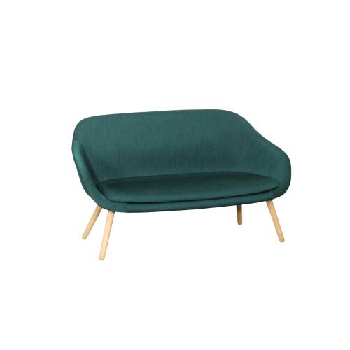 2-Sitzer Sofa "About a Lounge" in grün von...