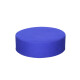 "Drum XL " Hocker / Beistelltisch in blau