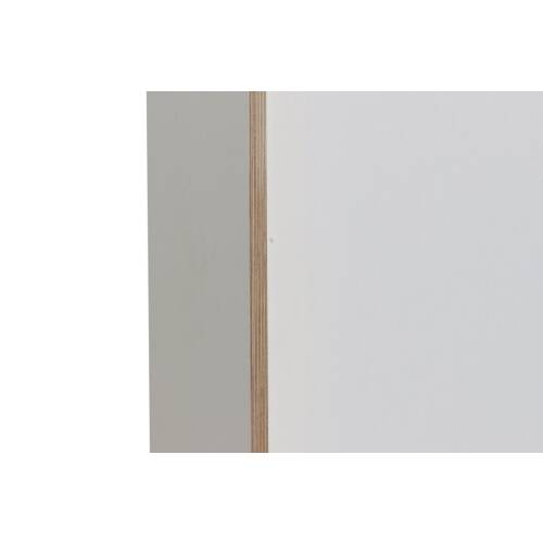 Akustik-Panel / Schall-Absorber in weiß, 100 x 120 cm