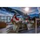 !!! Ausstellungsabverkauf!!! Beton-Sitzbank "Heated Bench" mit LED-Beleuchtung in verschiedenen Ausführungen - Design: Sacha Lakic