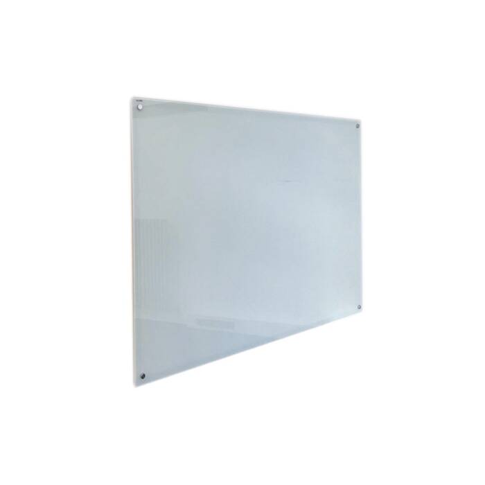 Whiteboard / Glas-Board / SMIT VISUAL "Glass2write" / 150 x 100 cm