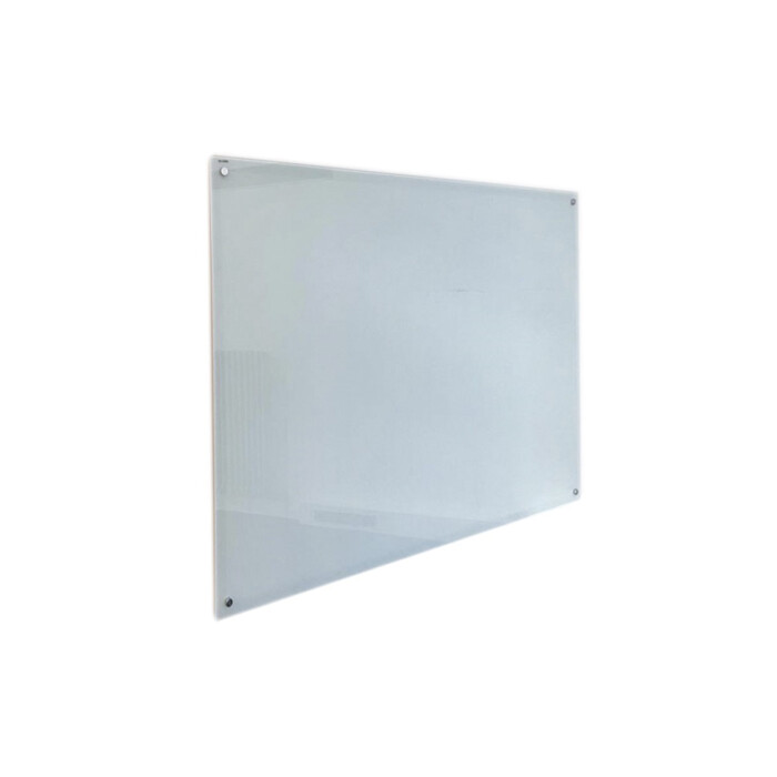 Whiteboard / Glas-Board / SMIT VISUAL Glass2write / 150 x 100 cm