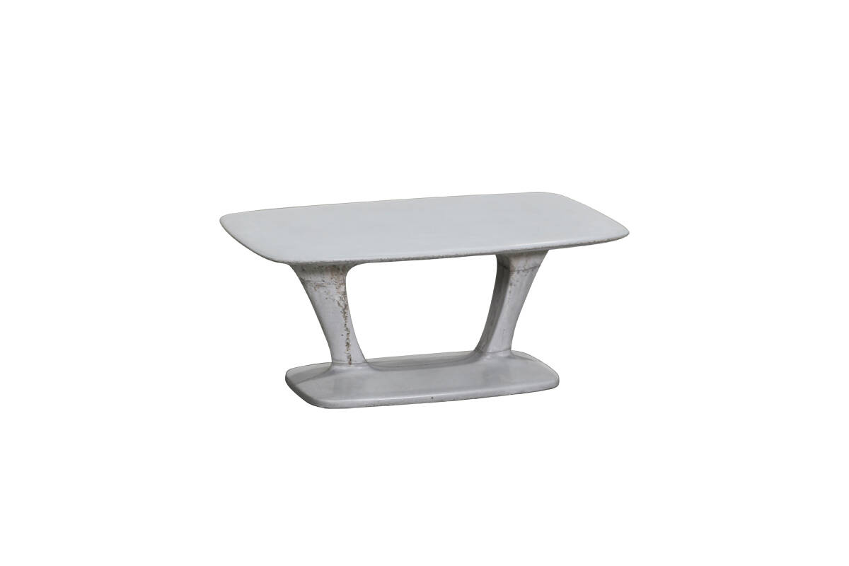 Beton-Beistelltisch "Lounger Table" für...