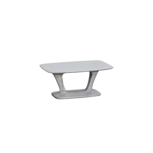 Beton-Beistelltisch Lounger Table fr den Outdoor- und...