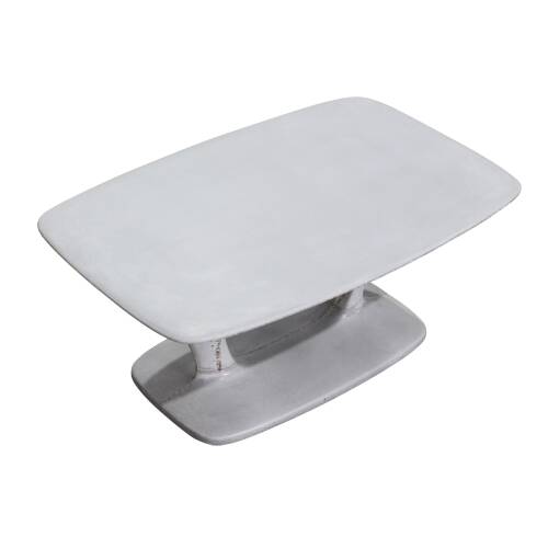 Beton-Beistelltisch "Lounger Table" für den Outdoor- und Indoorbereich in verschiedenen Farben