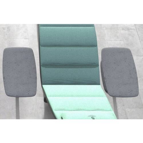Beton-Beistelltisch "Lounger Table" für den Outdoor- und Indoorbereich in verschiedenen Farben