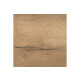Schreibtisch "Style" 120 x 60 cm - Halifax - Synchro-Holzoptik - Gestellfarbe schwarz