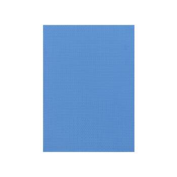 Trennwand / Rossoacoustic / 160 x 115 cm / Stoff blau...