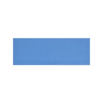 Trennwand / Rossoacoustic / 160 x 57,5 cm / Stoff blau...