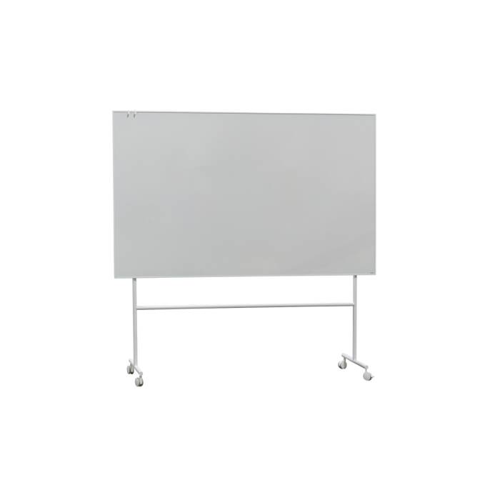 Mobiles Whiteboard / Lintex ONE / 200 cm breit