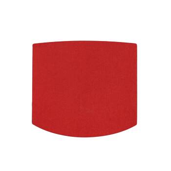 Sitzkissen für Arper Catifa 46 / Filz in rot