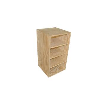 Holzregal / Plywood / 90 cm