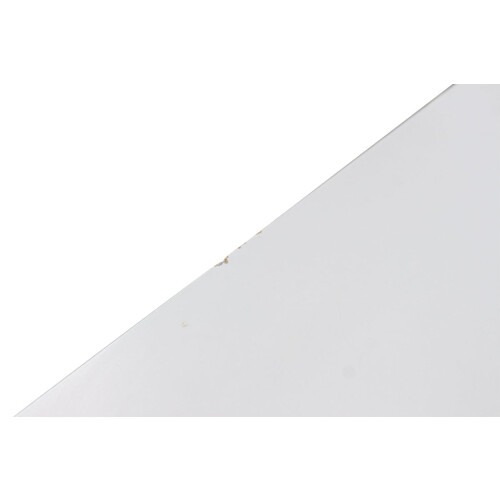 Sideboard / Flügeltüren / weiß / 8 Fächer / 340 cm