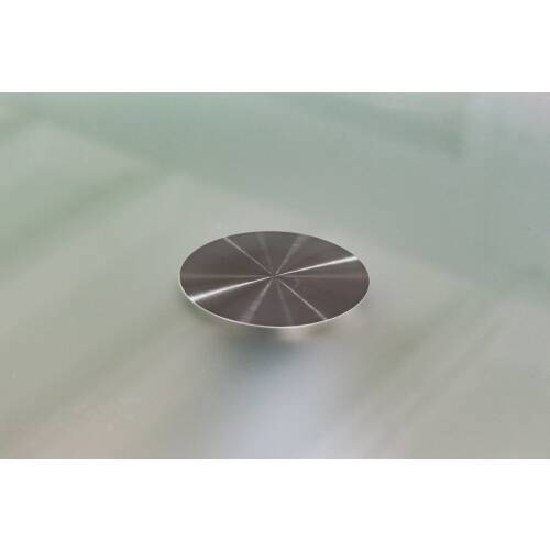 Stehtisch / Hochtisch / Bistrotisch / Pedrali / Milchglasplatte 60 cm Durchmesser