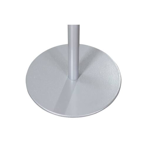 Stehtisch / Hochtisch / Bistrotisch / Pedrali / Milchglasplatte 60 cm Durchmesser