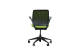 Konferenzstuhl / Arbeitsstuhl für Home Office / Steelcase "cobi" / Netzrücken / grün