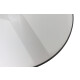 Besprechungstisch / Kinnarps "Multicom" / weiß / 80 cm Durchmesser / Tellerfuß weiß