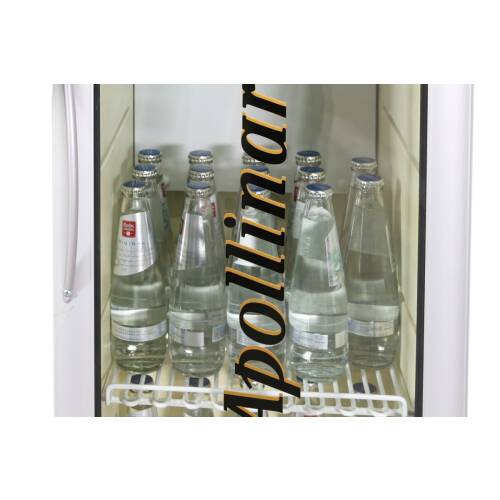 Mobiler Getränke Kühlschrank / Neuland