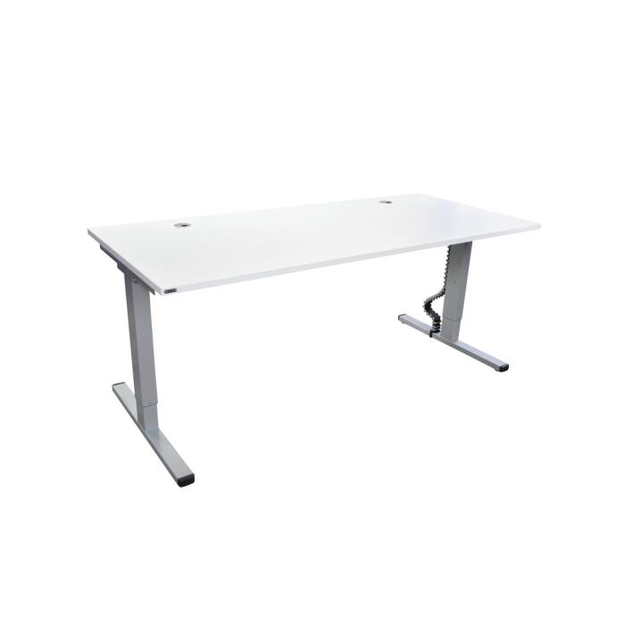 Schreibtisch / CEKA Jabra PRO / weiß / 180 x 80 cm - in verschiedenen Ausführungen