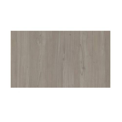 Tischplatte 120 x 60 cm - Holz grau