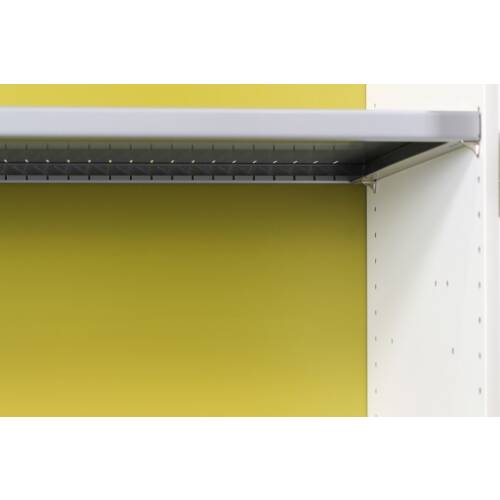 Sideboard / König & Neurath "Acta" / weiß / 3 Ordnerhöhen / 120 cm