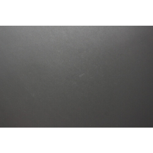 Besprechungstisch / USM "Kitos A" / Linoleum schwarz / 149,5 x 89,5 cm