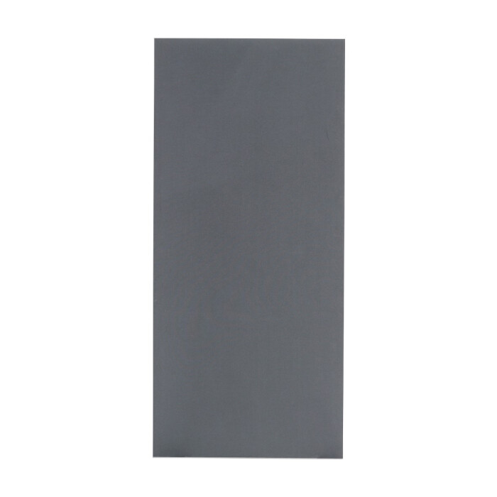 Akustik-Panel / Schall-Absorber / 220 x 100 cm / grau