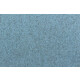 Rollcontainer / Ophelis / Schubladen / weiß / 60 cm / Sitzkissen blau