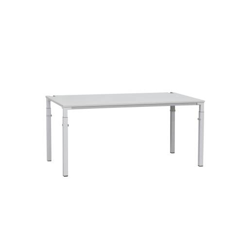 Schreibtisch / Steelcase "Kalidro" / weiß / 160 x 80 cm