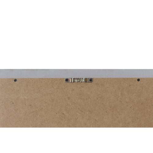 Schallabsorber / Akustikbild Manufaktur "Office Line" / grau / 80 x 120 cm