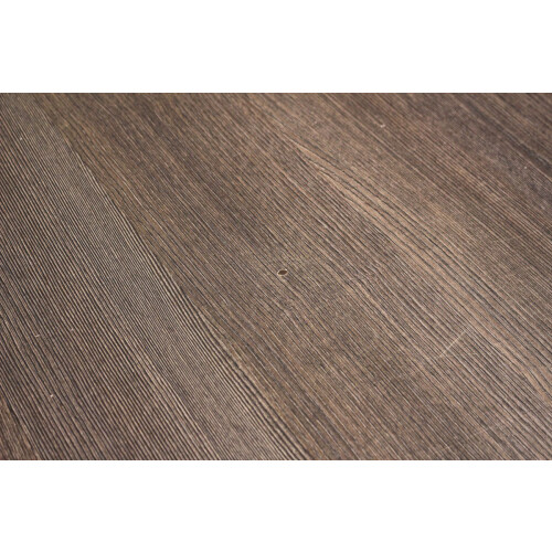 Konferenztisch / dunkles Holz / 240 x 120 cm / Gestell anthrazit matt