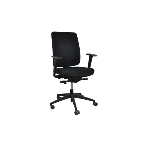 Bürodrehstuhl / Seifensand Projekt Chair / schwarz