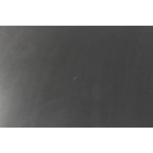 Schreibtisch / Tecno "Nomos" / HPL Platte schwarz / 200 x 79 cm